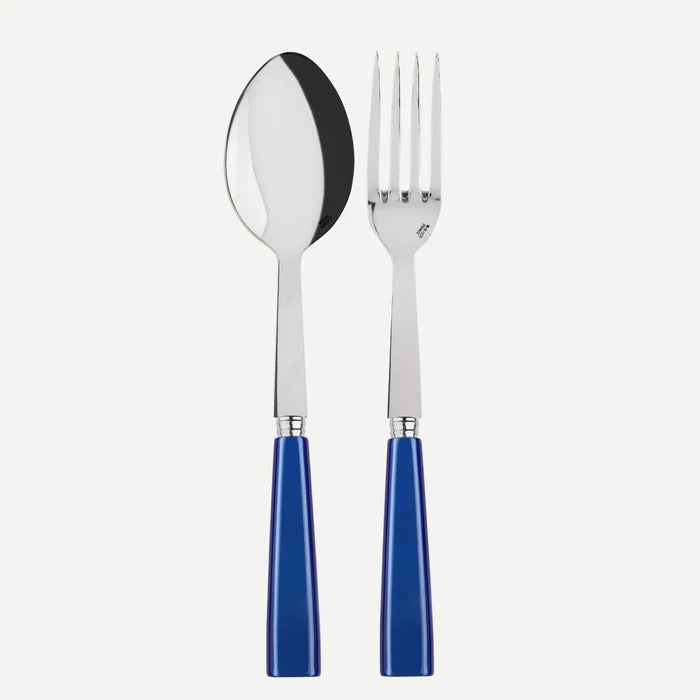 Icône / Serving Set / Lapis Blue