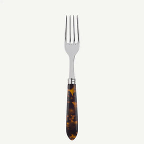 Tortoise/ Dinner Fork / Faux Tortoise