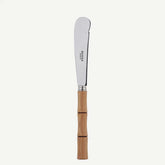 Bamboo / Butter Knife  / Light press wood