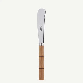 Bamboo / Butter Knife  / Light press wood