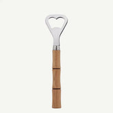 Bamboo / Bottle opener / Light press wood