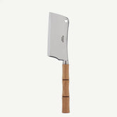 Bamboo / Cheese Cleaver / Light press wood