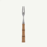 Bamboo / Cocktail Fork / Light press wood / Set of 4