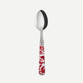 Toile de jouy / Teaspoon / Red