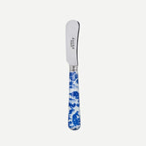 Toile de jouy / Spreader / Blue / Set of 2