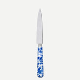 Toile de jouy / Kitchen Knife / Blue