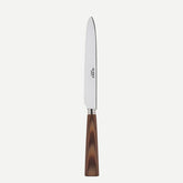 Nature / Dinner Knife / Light Press Wood