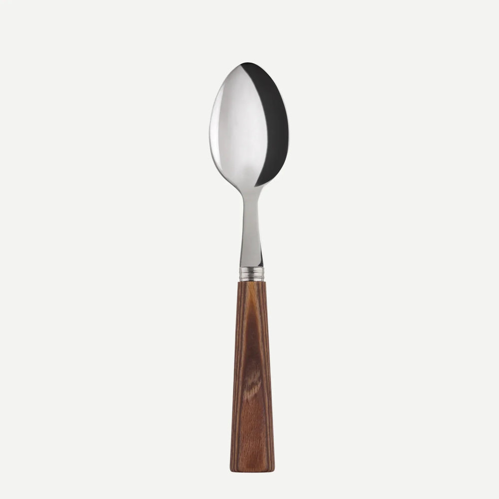 Nature / Teaspoon / Light Press Wood