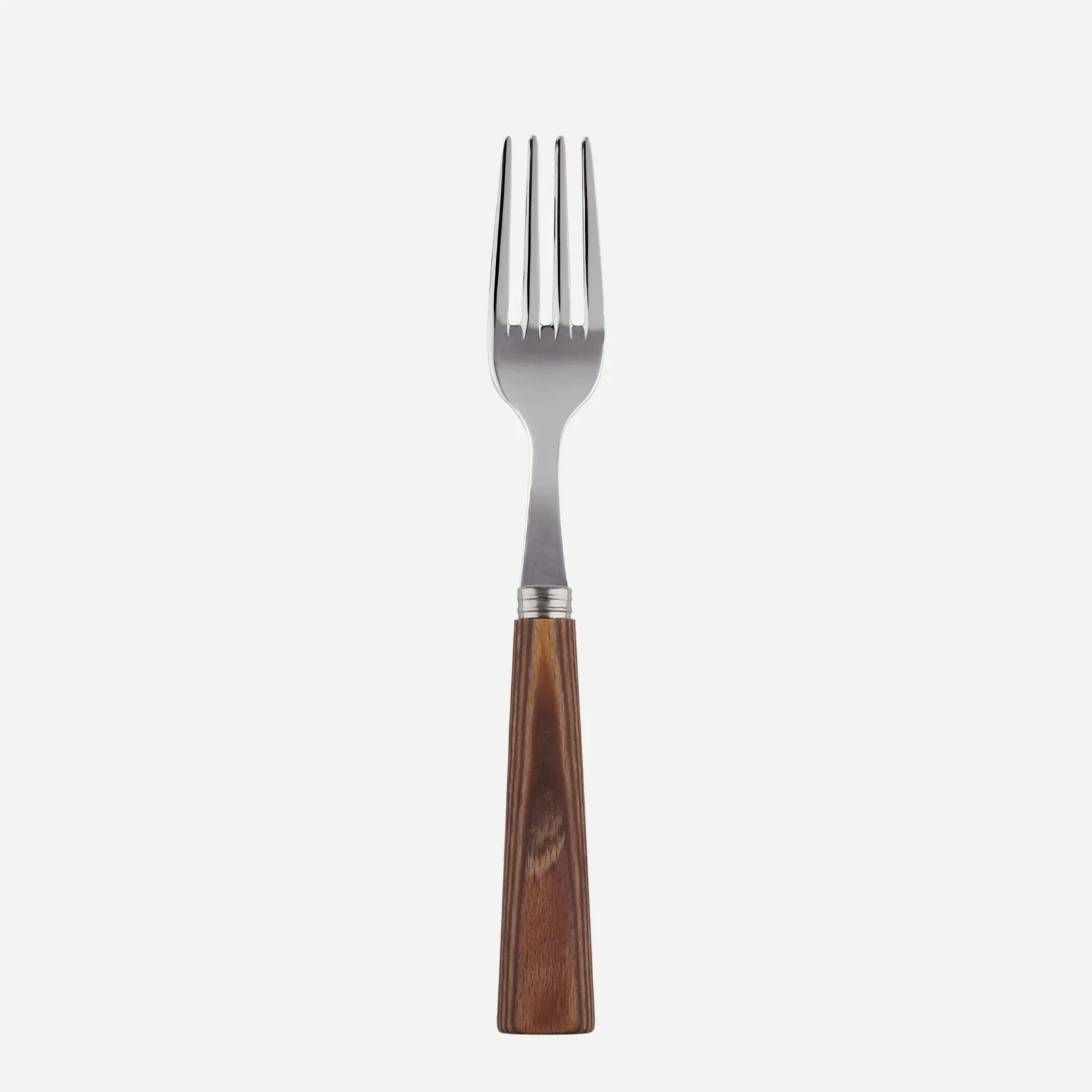 Nature / Small Fork / Light Press Wood