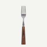 Nature / Small Fork / Light Press Wood