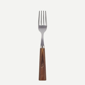 Nature / Small Fork / Light Press Wood