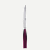 Icône / Steak Knife / Aubergine