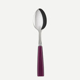 Icône / Dessert Spoon / Aubergine