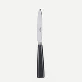 Icône / Dessert knife / Dark Grey