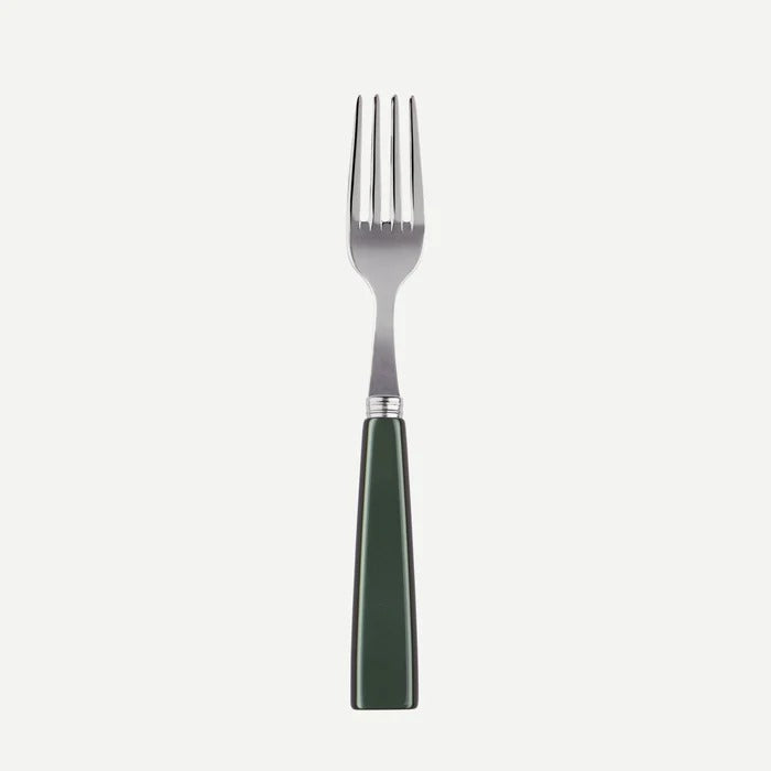 Icône / Snack/Cake Fork / Dark Green