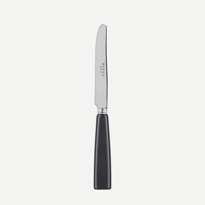 Icône / Breakfast Knife / Dark Grey