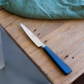 Icône / Kitchen knife / Steel blue