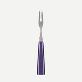 Icône / Cocktail fork / Purple / Set of 4