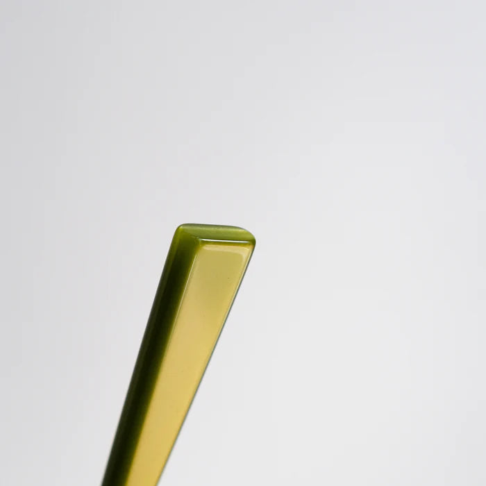 Icône / Cocktail fork / Moss / Set of 4