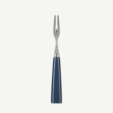 Icône / Cocktail fork / Steel Blue / Set of 4