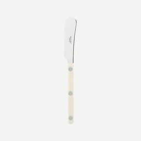 Bistrot Shiny Solid / Spreader / Ivory / Set of 2