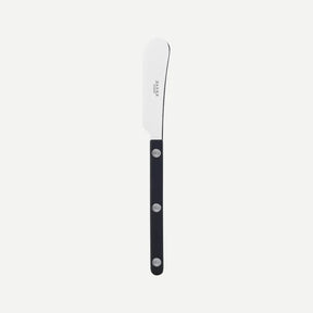 Bistrot Shiny Solid / Spreader / Black / Set of 2