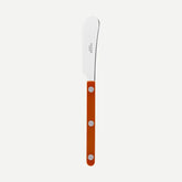 Bistrot Shiny Solid / Spreader / Orange / Set of 2