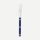 Bistrot Shiny Solid / Spreader / Navy blue / Set of 2