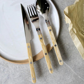 Bistrot Horn / Dinner Fork / Faux Horn