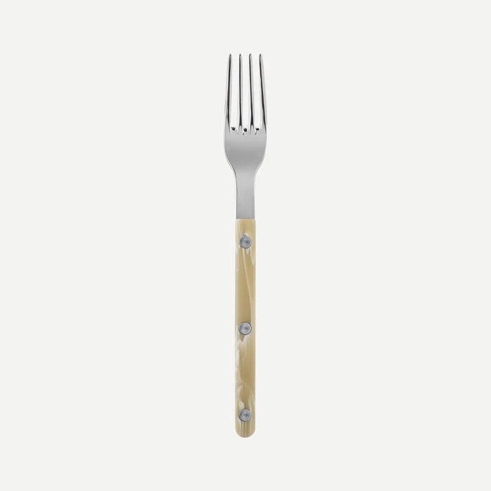 Bistrot Horn / Salad Fork / Faux Horn