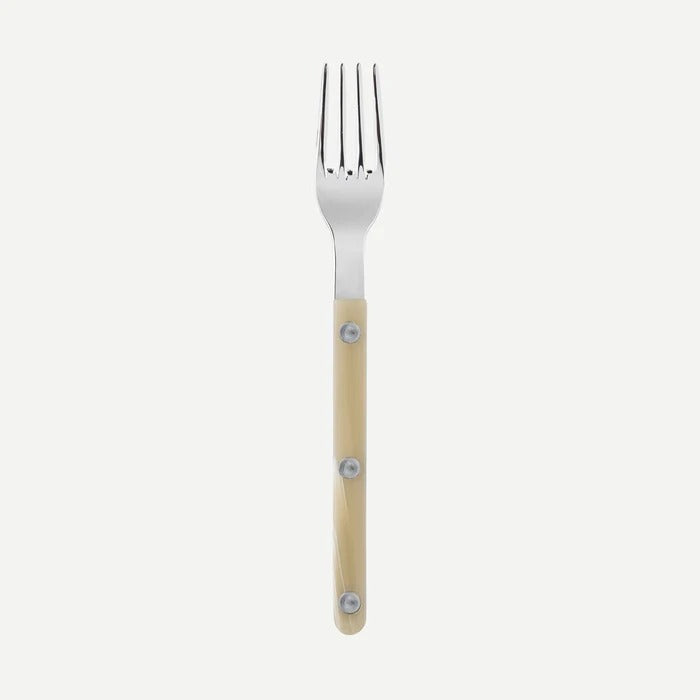 Bistrot Horn / Snack/Cake Fork / Faux Horn