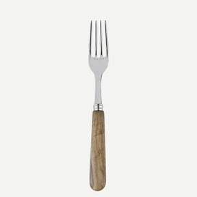 Lavandou / Dinner fork / Olive Tree Wood