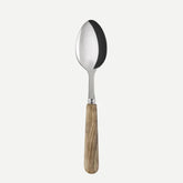 Lavandou / Dessert spoon/ Olive Tree Wood