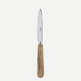 Lavandou / Dessert Knife  / Olive Tree Wood