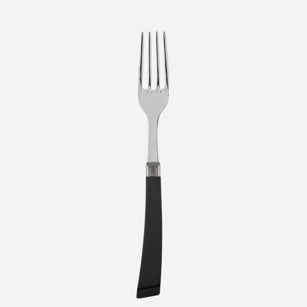 Numero 1 / Dinner Fork / Black Press Wood