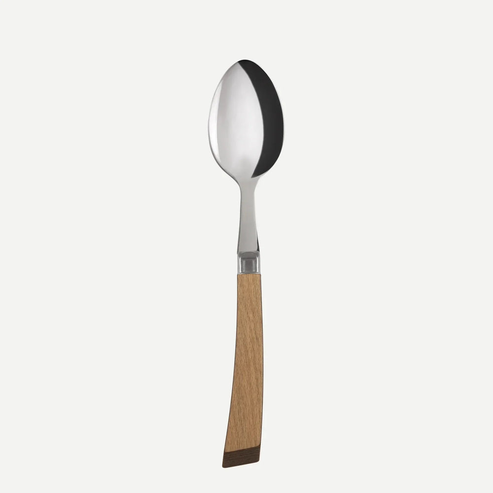 Numero 1 / Teaspoon / Light Press Wood