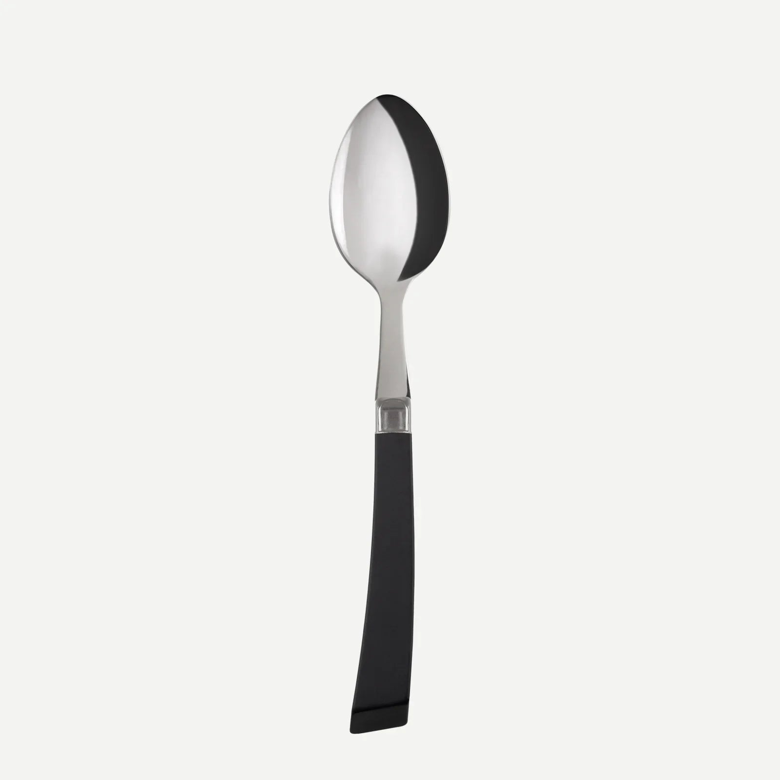 Numero 1 / Teaspoon / Black Press Wood