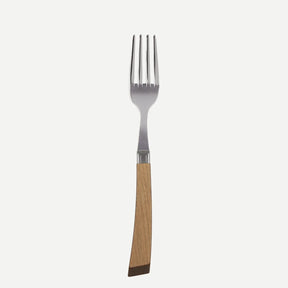 Numero 1 / Small Fork / Light Press Wood