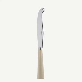 Nature / Cheese Knife Large / Faux Horn