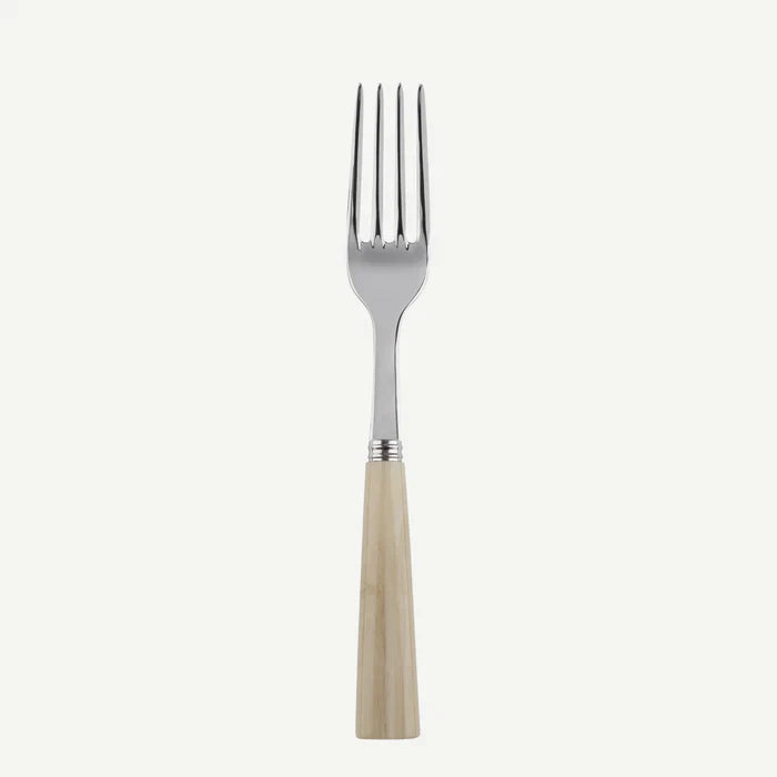 Nature / Salad Fork  / Faux Horn